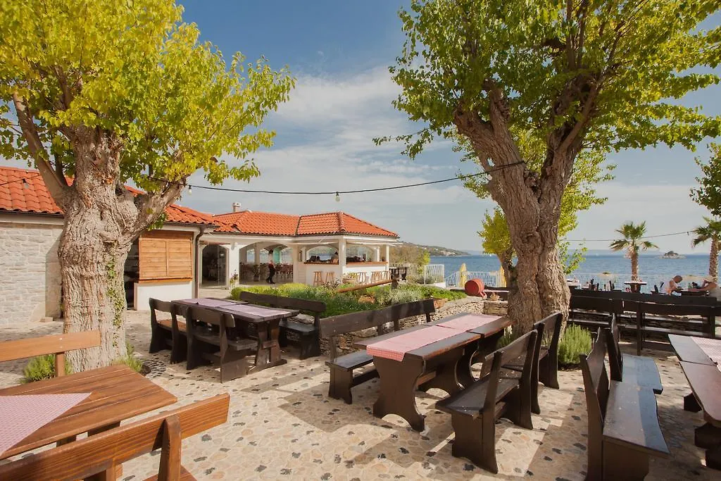 Amadria Park Camping Trogir - Apartments Seget Vranjica Horvátország
