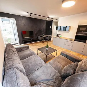 Euro Riverway Luxury Apartament Gdańsk
